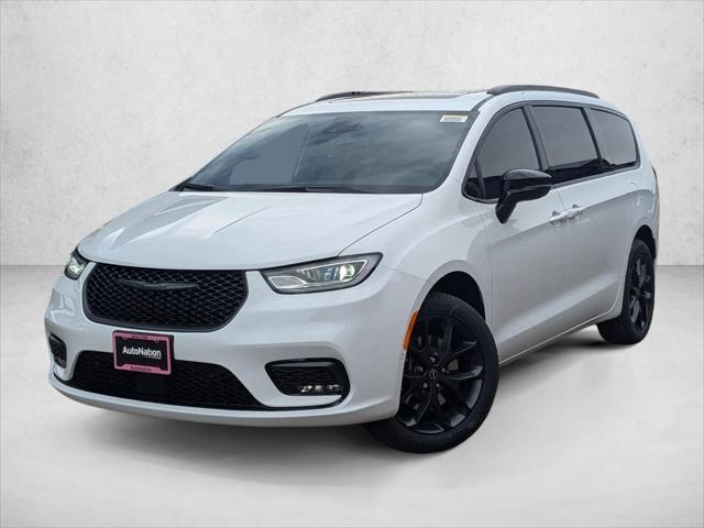 2026 Chrysler Pacifica PACIFICA LIMITED AWD 2026 Chrysler Pacifica PACIFICA LIMITED AWD