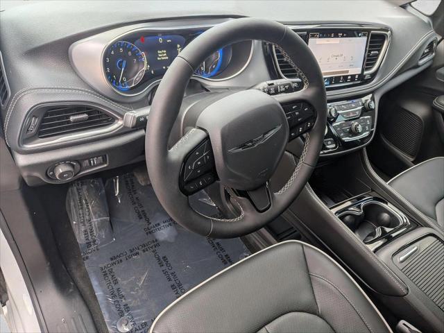 2026 Chrysler Pacifica PACIFICA LIMITED AWD 2026 Chrysler Pacifica PACIFICA LIMITED AWD