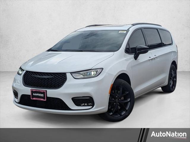 2026 Chrysler Pacifica PACIFICA LIMITED AWD