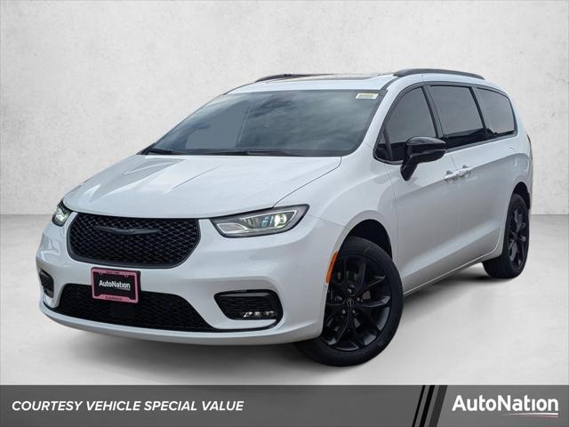 2026 Chrysler Pacifica PACIFICA LIMITED AWD 2026 Chrysler Pacifica PACIFICA LIMITED AWD