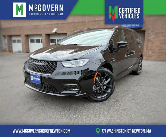 2026 Chrysler Pacifica PACIFICA LIMITED AWD