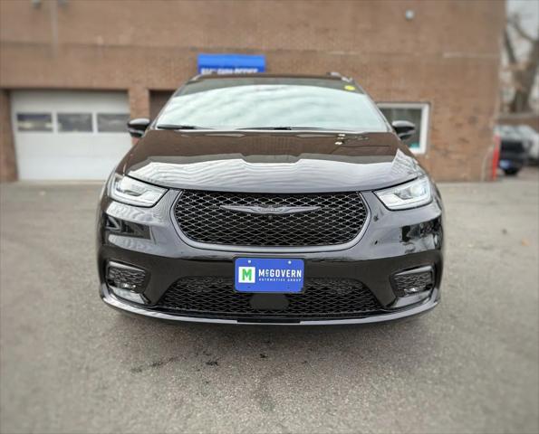 2026 Chrysler Pacifica PACIFICA LIMITED AWD