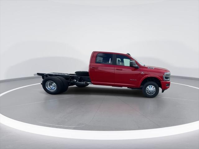 2026 RAM Ram 3500 Chassis Cab RAM 3500 BIG HORN CREW CAB CHASSIS 4X4 60 CA