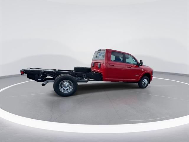 2026 RAM Ram 3500 Chassis Cab RAM 3500 BIG HORN CREW CAB CHASSIS 4X4 60 CA