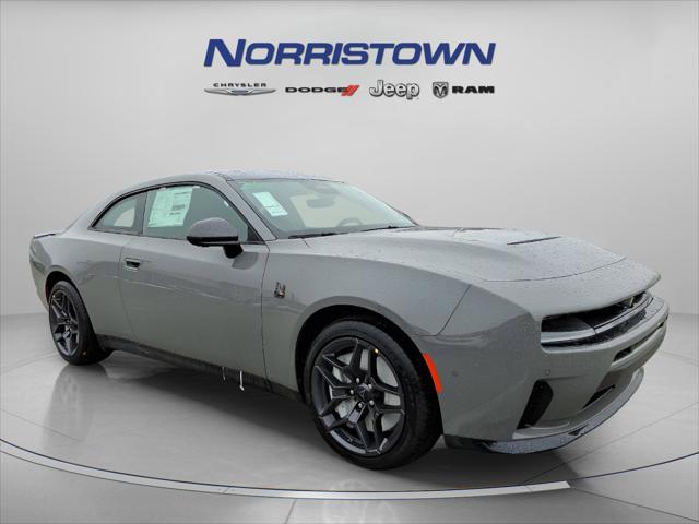 2026 Dodge Charger CHARGER SCAT PACK PLUS 2-DOOR AWD