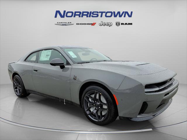 2026 Dodge Charger CHARGER SCAT PACK PLUS 2-DOOR AWD 2026 Dodge Charger CHARGER SCAT PACK PLUS 2-DOOR AWD