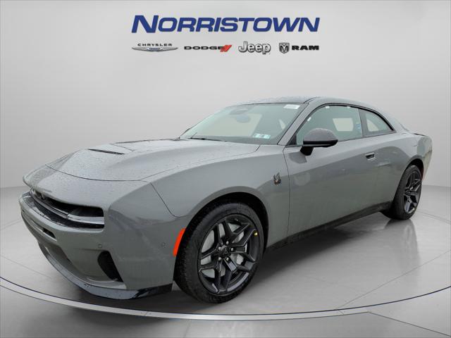 2026 Dodge Charger CHARGER SCAT PACK PLUS 2-DOOR AWD 2026 Dodge Charger CHARGER SCAT PACK PLUS 2-DOOR AWD