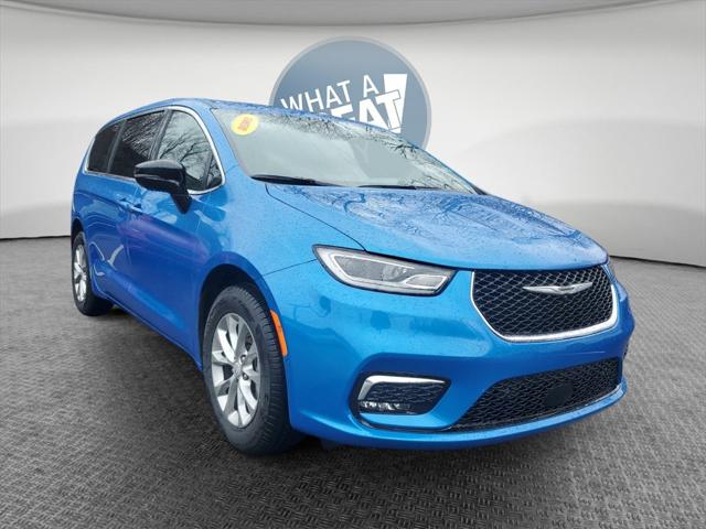 2026 Chrysler Pacifica PACIFICA SELECT AWD 2026 Chrysler Pacifica PACIFICA SELECT AWD