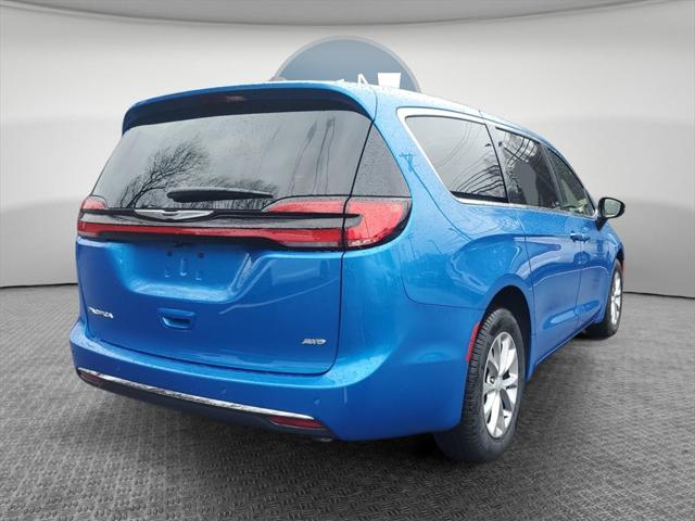 2026 Chrysler Pacifica PACIFICA SELECT AWD 2026 Chrysler Pacifica PACIFICA SELECT AWD