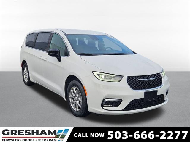 2026 Chrysler Pacifica PACIFICA SELECT