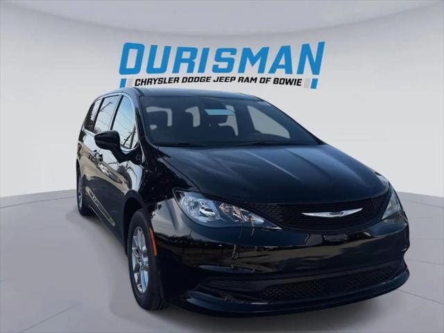 2026 Chrysler Voyager VOYAGER LX