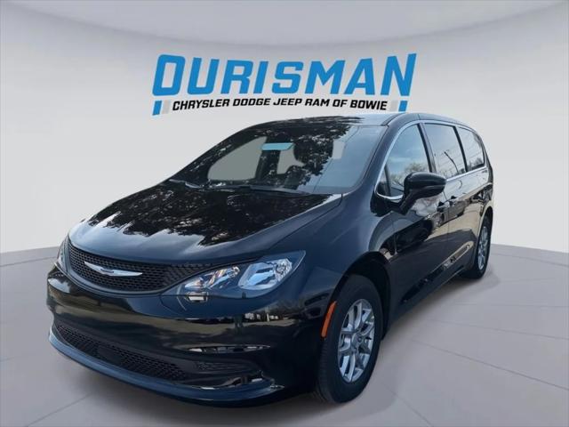 2026 Chrysler Voyager VOYAGER LX