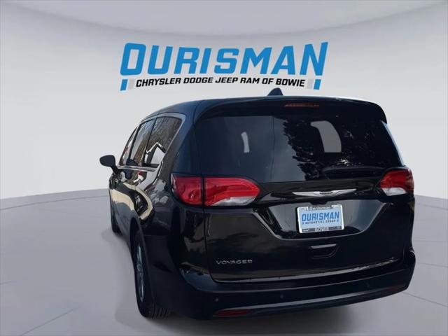 2026 Chrysler Voyager LX