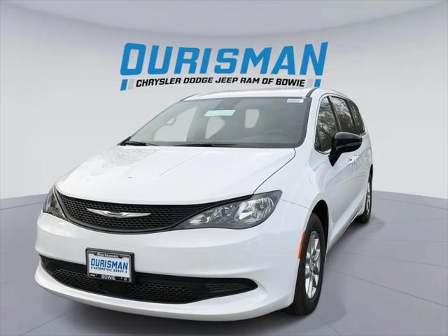 2026 Chrysler Voyager VOYAGER LX