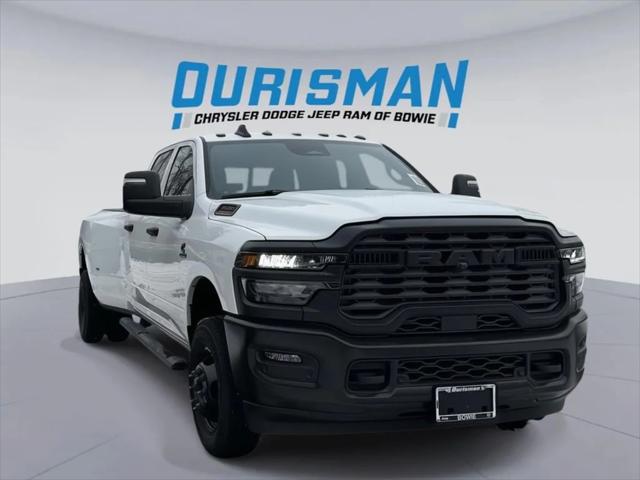 2026 RAM Ram 3500 RAM 3500 TRADESMAN CREW CAB 4X4 8 BOX