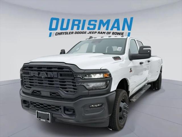 2026 RAM Ram 3500 RAM 3500 TRADESMAN CREW CAB 4X4 8 BOX