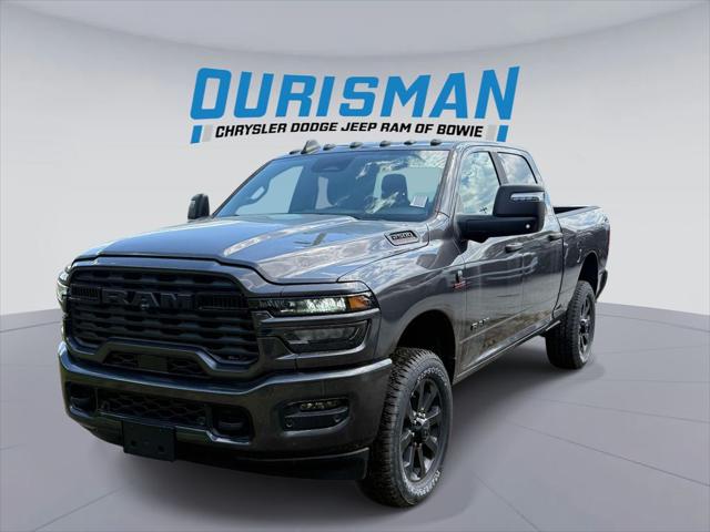 2026 Ram 2500 Big Horn Crew Cab 4x4 6'4" Box