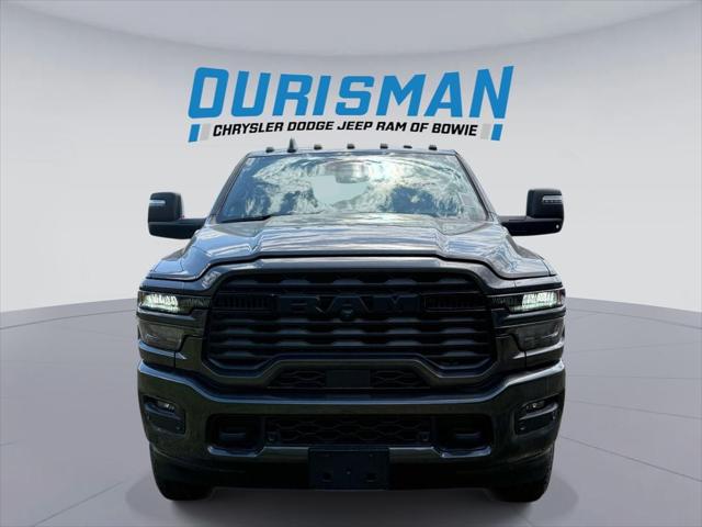 2026 Ram 2500 Big Horn Crew Cab 4x4 6'4" Box