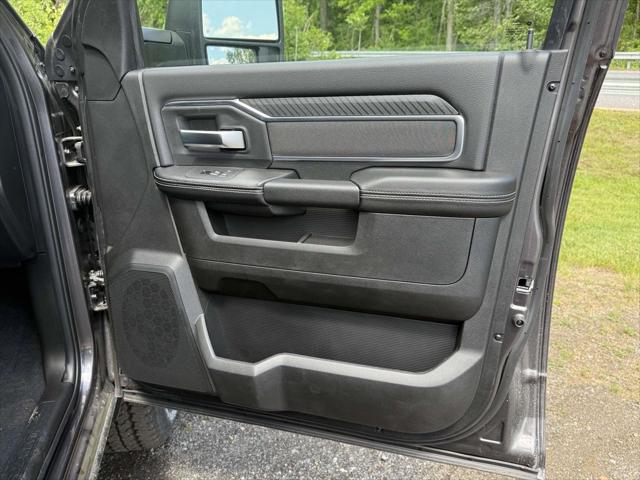 2026 Ram 2500 Big Horn Crew Cab 4x4 6'4" Box