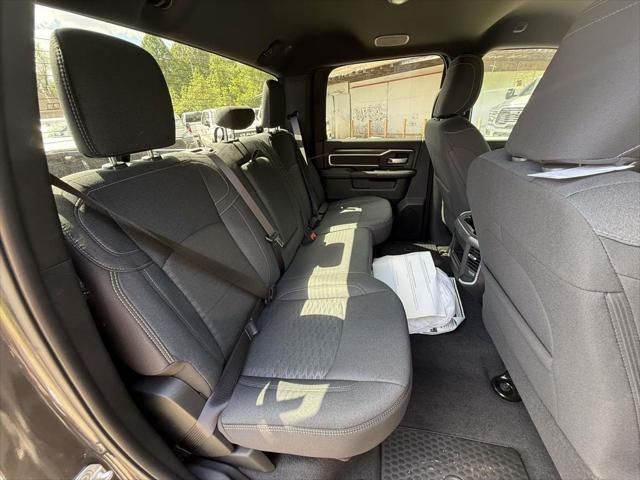 2026 Ram 2500 Big Horn Crew Cab 4x4 6'4" Box