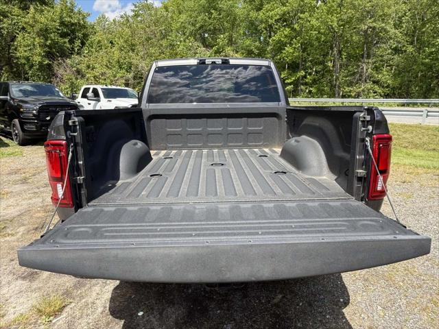 2026 Ram 2500 Big Horn Crew Cab 4x4 6'4" Box