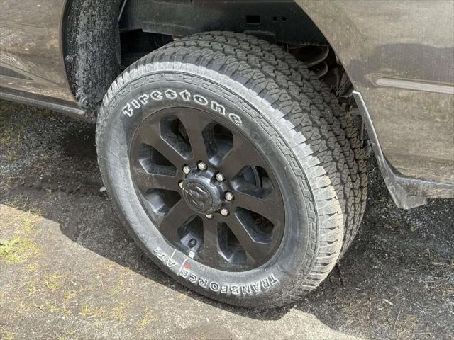 2026 Ram 2500 Big Horn Crew Cab 4x4 6'4" Box