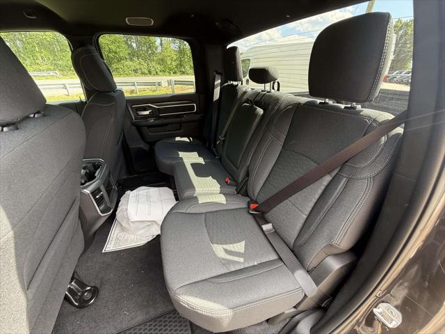 2026 Ram 2500 Big Horn Crew Cab 4x4 6'4" Box