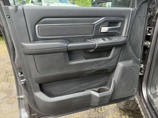 2026 Ram 2500 Big Horn Crew Cab 4x4 6'4" Box