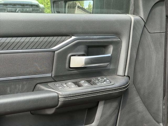 2026 Ram 2500 Big Horn Crew Cab 4x4 6'4" Box