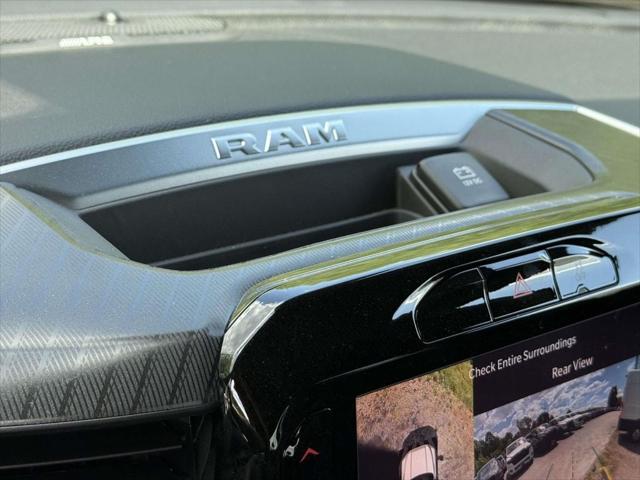 2026 Ram 2500 Big Horn Crew Cab 4x4 6'4" Box