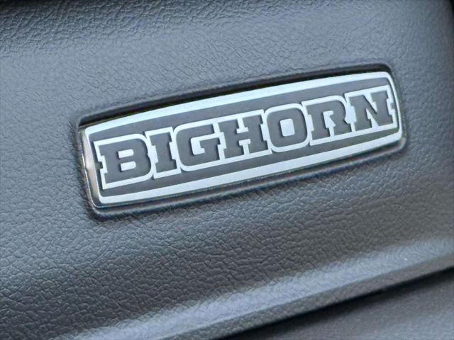 2026 Ram 2500 Big Horn Crew Cab 4x4 6'4" Box