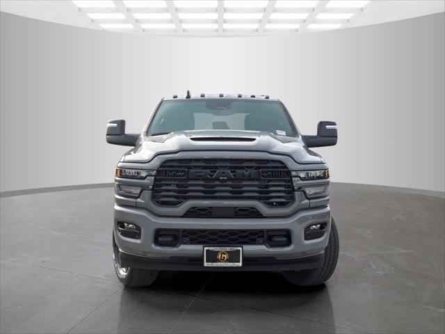 2026 RAM Ram 2500 RAM 2500 BLACK EXPRESS CREW CAB 4X4 64 BOX