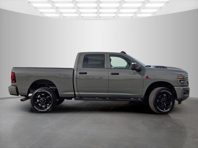 2026 RAM Ram 2500 RAM 2500 BLACK EXPRESS CREW CAB 4X4 64 BOX