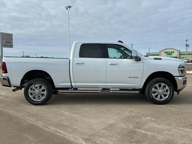 2026 RAM Ram 2500 RAM 2500 LARAMIE CREW CAB 4X4 64 BOX