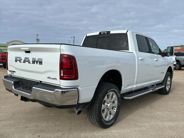 2026 RAM Ram 2500 RAM 2500 LARAMIE CREW CAB 4X4 64 BOX