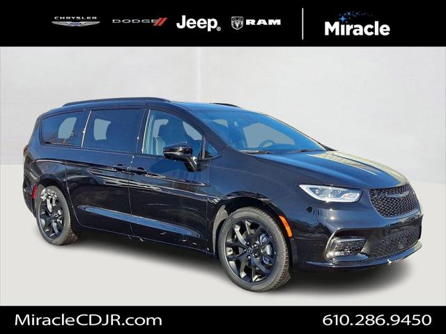 2026 Chrysler Pacifica PACIFICA LIMITED AWD