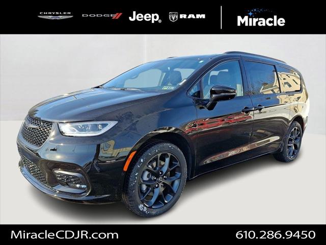 2026 Chrysler Pacifica PACIFICA LIMITED AWD