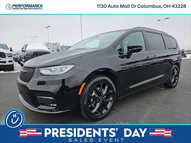 2026 Chrysler Pacifica PACIFICA SELECT