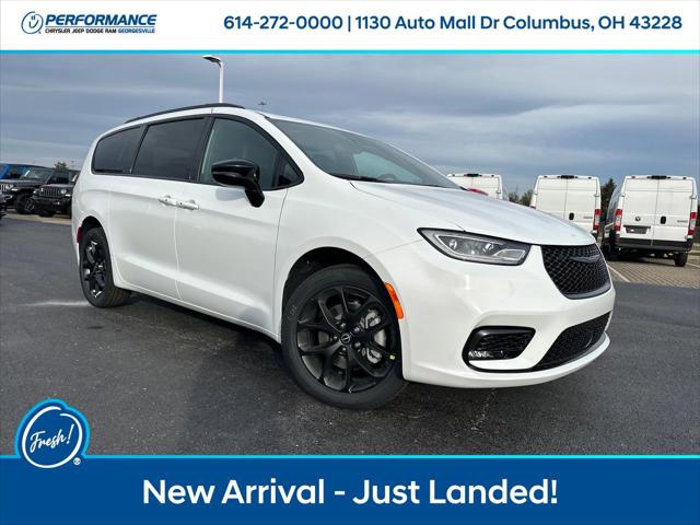 2026 Chrysler Pacifica PACIFICA SELECT AWD 2026 Chrysler Pacifica PACIFICA SELECT AWD
