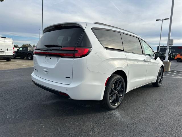2026 Chrysler Pacifica PACIFICA SELECT AWD 2026 Chrysler Pacifica PACIFICA SELECT AWD