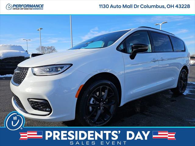 2026 Chrysler Pacifica PACIFICA SELECT AWD