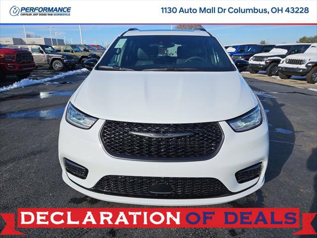 2026 Chrysler Pacifica PACIFICA SELECT AWD