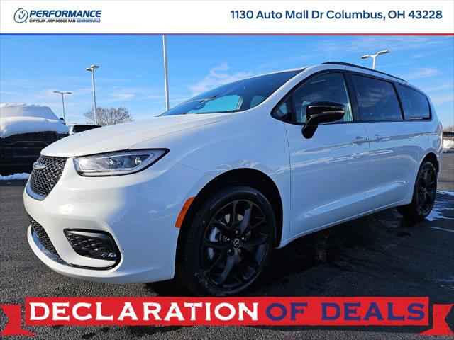 2026 Chrysler Pacifica PACIFICA SELECT AWD