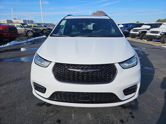 2026 Chrysler Pacifica PACIFICA SELECT AWD 2026 Chrysler Pacifica PACIFICA SELECT AWD