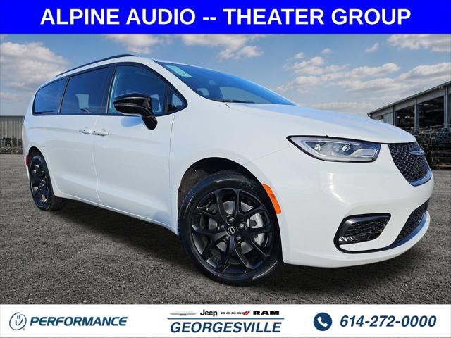 2026 Chrysler Pacifica PACIFICA SELECT AWD 2026 Chrysler Pacifica PACIFICA SELECT AWD