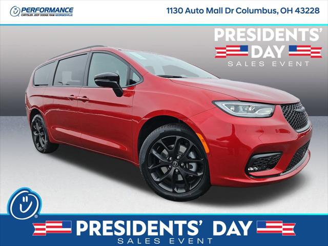 2026 Chrysler Pacifica PACIFICA SELECT AWD