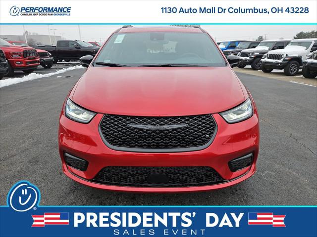 2026 Chrysler Pacifica PACIFICA SELECT AWD