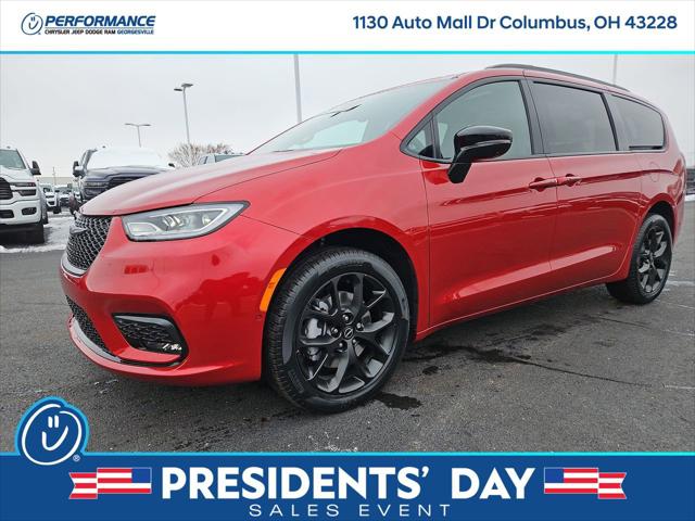 2026 Chrysler Pacifica PACIFICA SELECT AWD