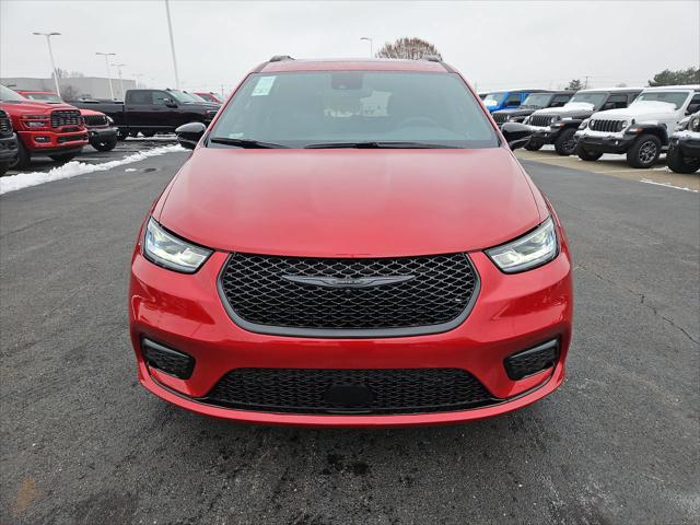 2026 Chrysler Pacifica PACIFICA SELECT AWD 2026 Chrysler Pacifica PACIFICA SELECT AWD
