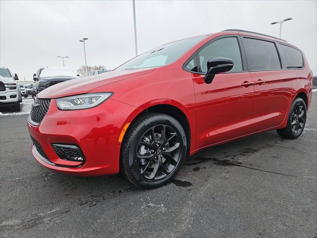 2026 Chrysler Pacifica PACIFICA SELECT AWD 2026 Chrysler Pacifica PACIFICA SELECT AWD